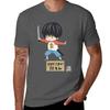 Kotaro Lives Alone Tshirt Holiday Outdoor Tshirt