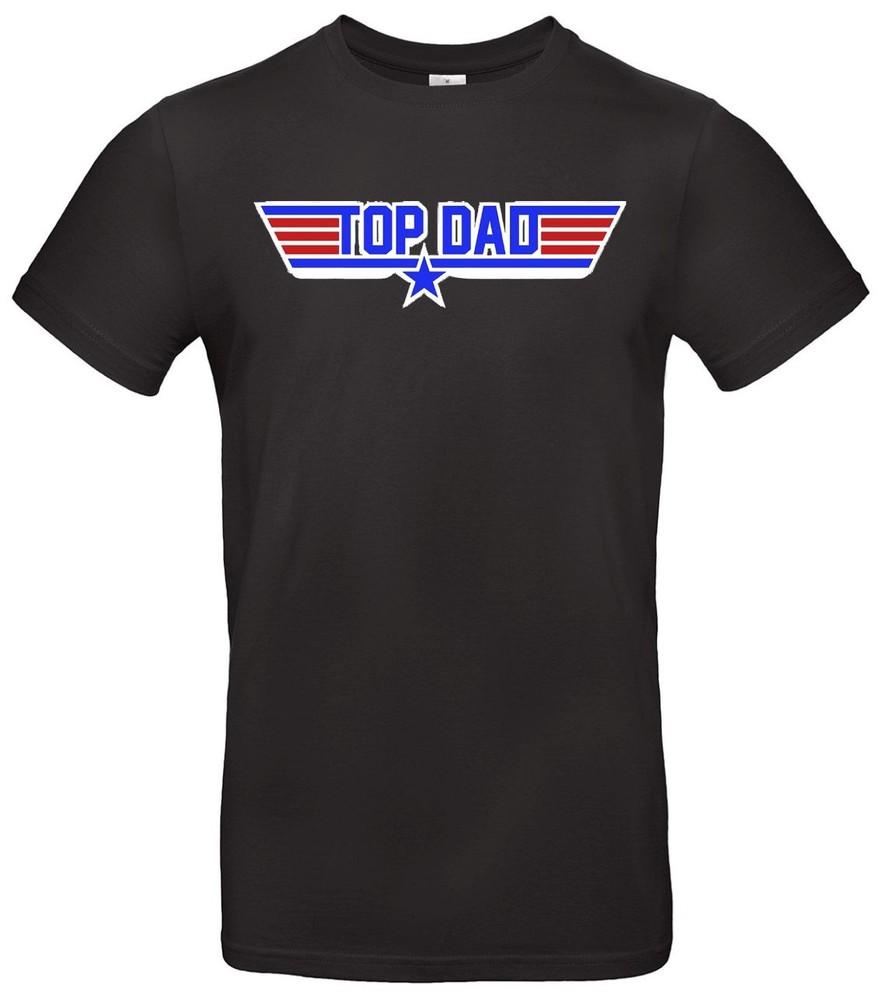 TopDad Saying TShirt  Gift For Dad From Kids  Fathers Day Shirt Unisex T-Shirt XXXXL