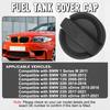 Oil Filter Housing Cap Cover 11128655331 A11128655331 for BMW 228i 328i 335i 340i 428i 435i M3 528i 640i  Sealing Oil Cap Black