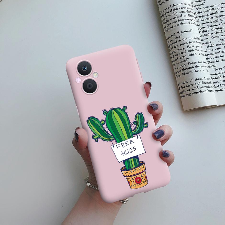 For One Plus Nord N20 5G Case Nord N20 GN2200 Back Cover Silicone Phone Cases Cute Cartoon for Oneplus Nord N20 5g 6.43'' Fundas