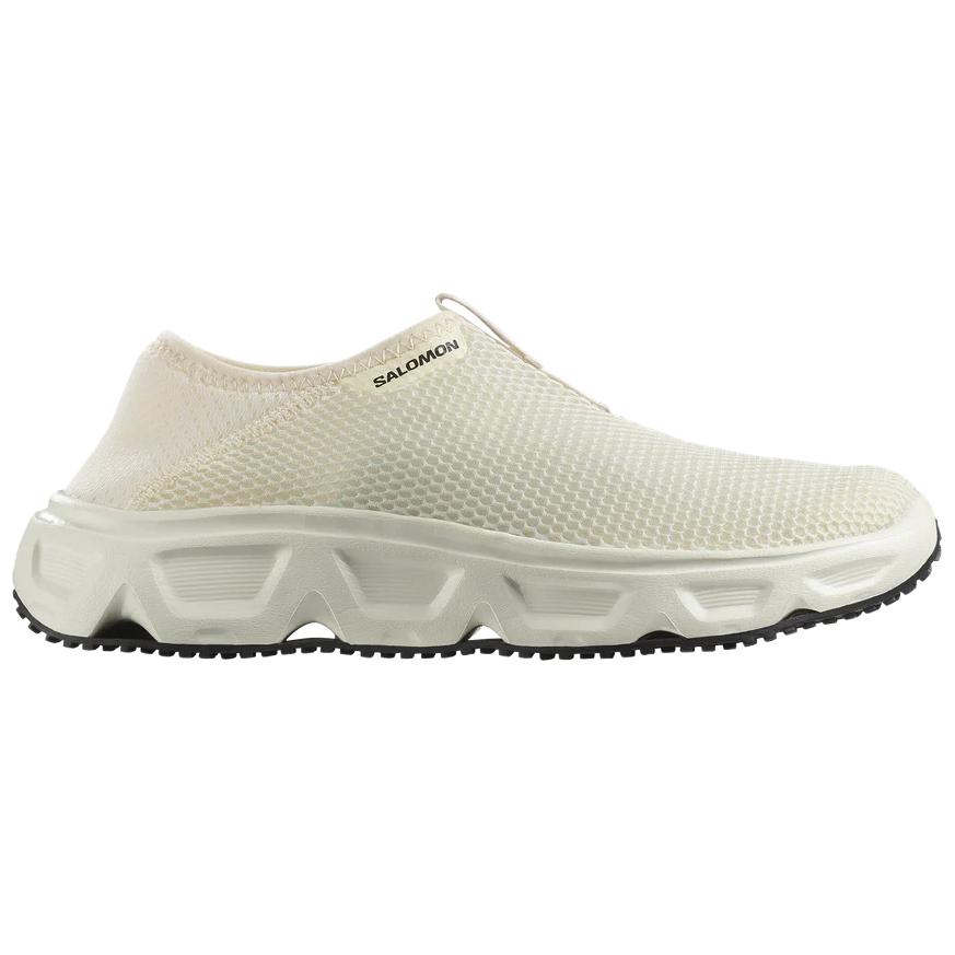 SALOMON Reelax Moc 6.0 Comfortable Versatile Durable Low-Top Lifestyle Casual Shoes Women Sneaker Beige 477424