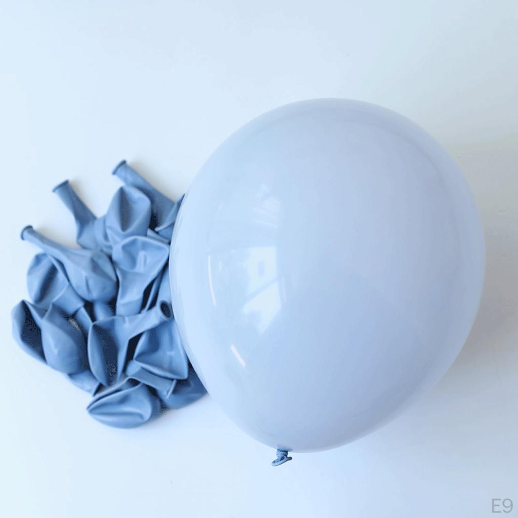 30 latexových balónků na narozeninovou oslavu, svatbu, baby shower dekorace
