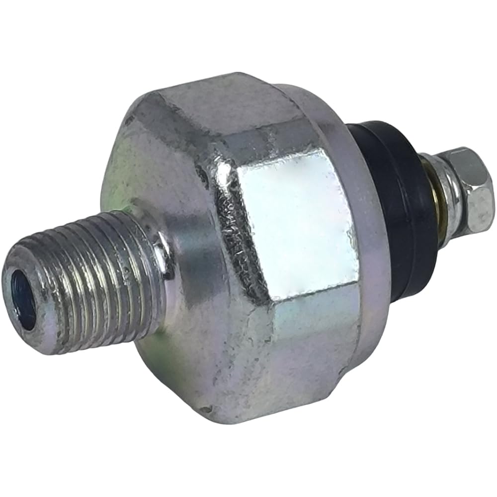 Oil Pressure Switch 27010-1313 Compatible with Kawasaki 1981-2023 Brute Force Prairie 650 750 Mule 2500 2510 4010 Ninja 500R Concours Voyager XII
