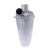 Vacuum Cleaner Dust Collector High Efficiency Cyclone Powder Filter for Turbine Separation Capture Vacuum Cleaner Access