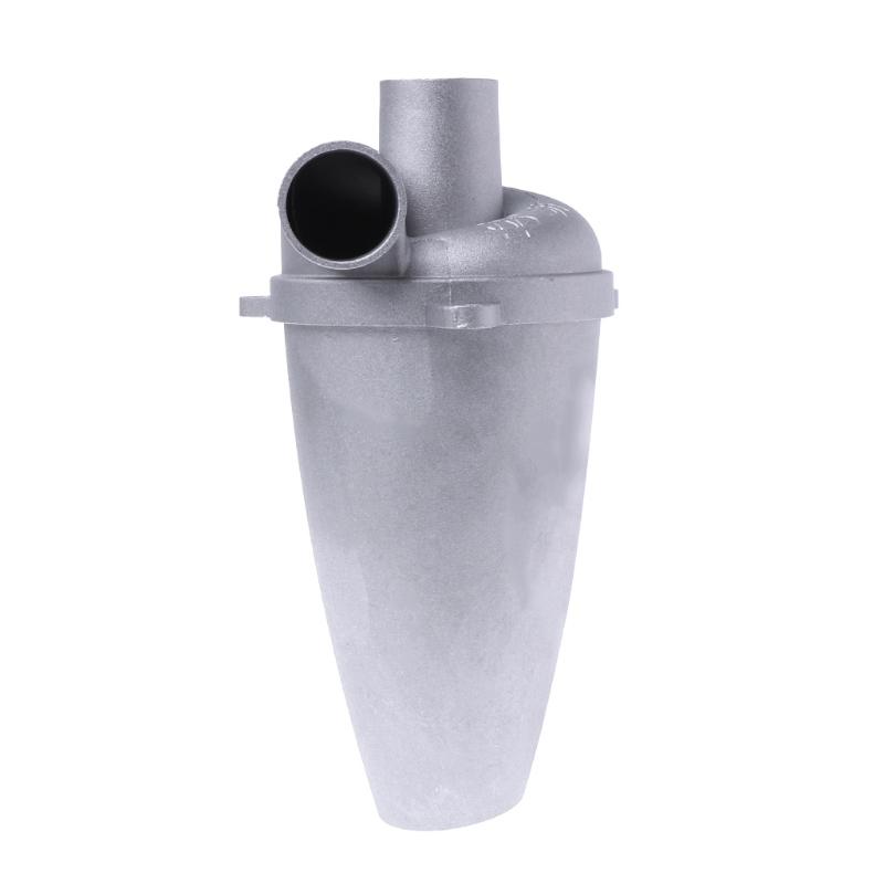 Vacuum Cleaner Dust Collector High Efficiency Cyclone Powder Filter for Turbine Separation Capture Vacuum Cleaner Access