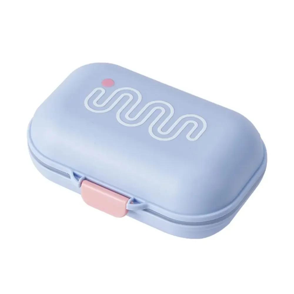 Portable Soap Rack New Waterproof with Cover Container Travel Case Plastic Storage Box Bathroom Soap Holder