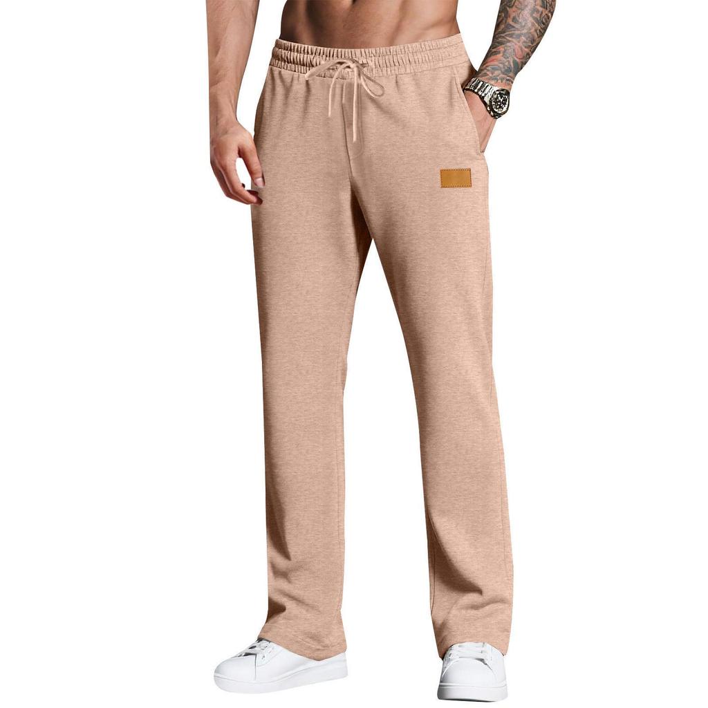 Men's Versatile Cross-Border Boxer Briefs & Loose Casual Long Pants