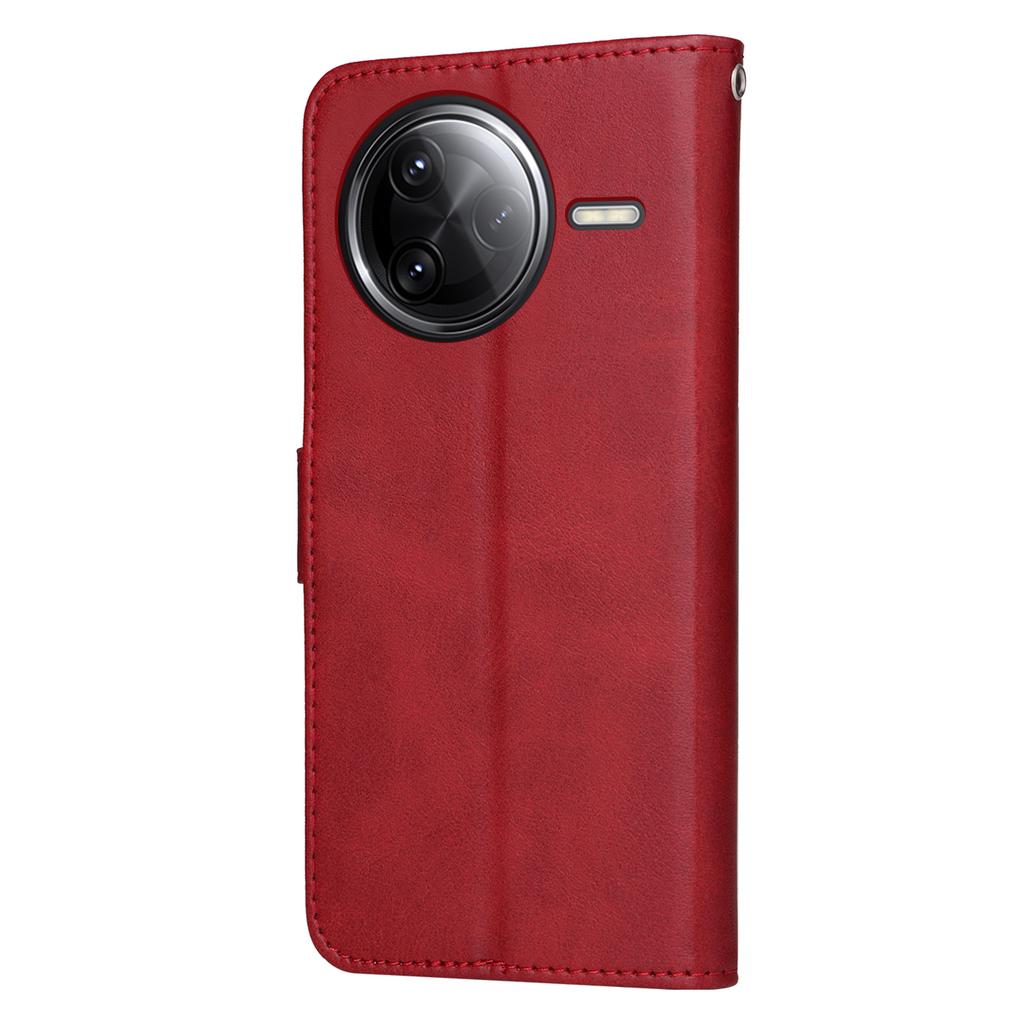 For Xiaomi Poco F7 Ultra 5G/Redmi K80 Pro 5G Case Wallet PU Leather Folio Flip Phone Cover