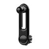 360°Rotating Adjustable 17mm Ball Joint Extension Arm for Car Air Vent GPS Mount Car Air Outlets Screen Dash Mobile Phone Holder