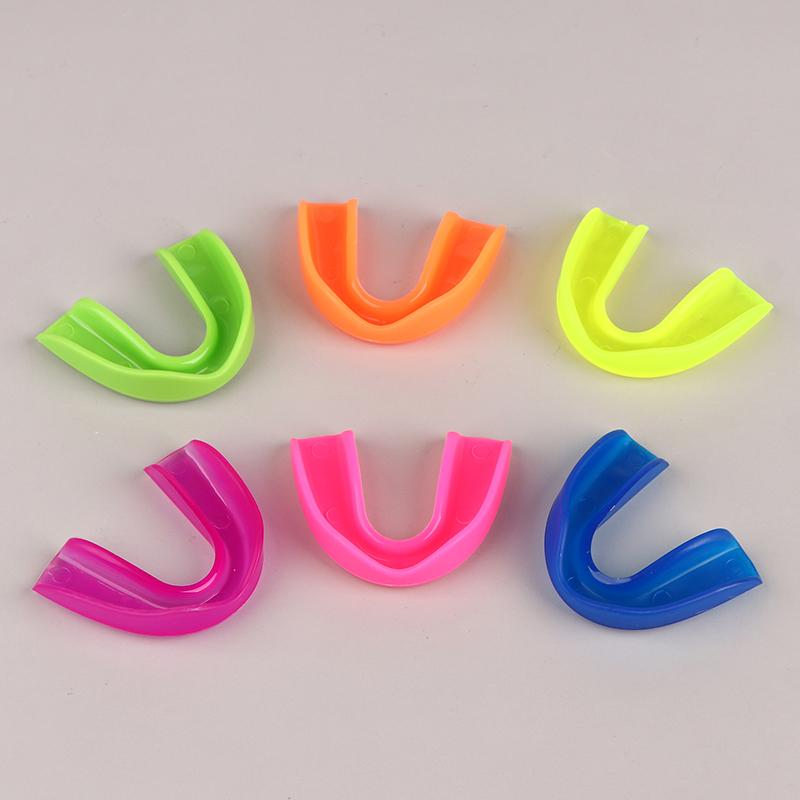Sports Shock Teeth Mouth Boxing Dental Grinding Protector Teeth Protector 