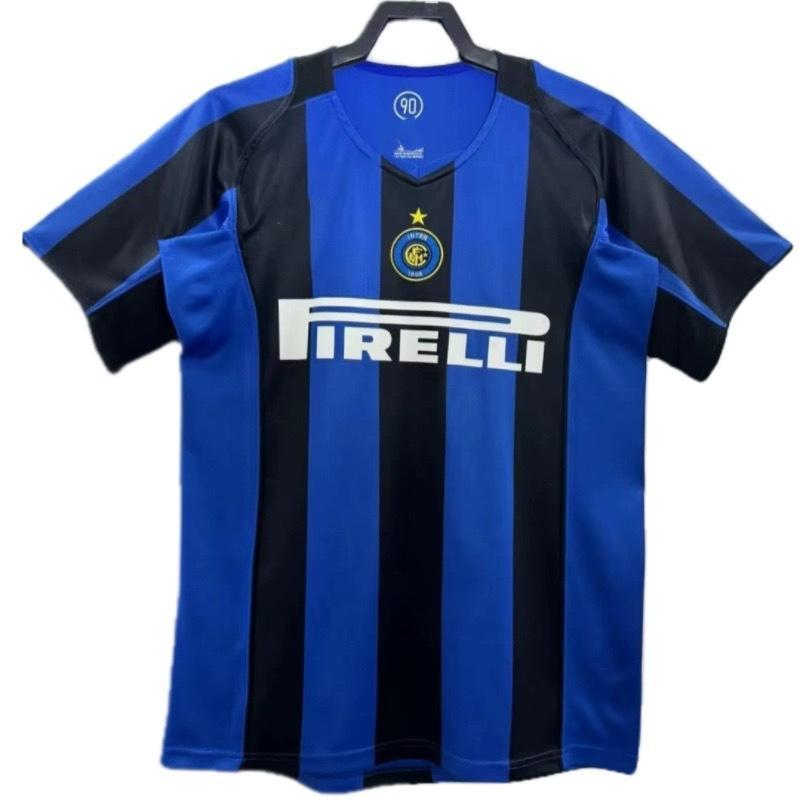 Vintage Jersey Nostalgic Football Jersey Inter Juventus Club Jersey Zidane Pierre Ronaldo Jersey