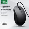 Mouse de Escritório UGREEN Silencioso com Fio