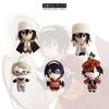 Bungo Stray Dogs Edogawa Rampo Plush Toy Soft And Cuddly Anime Character Doll