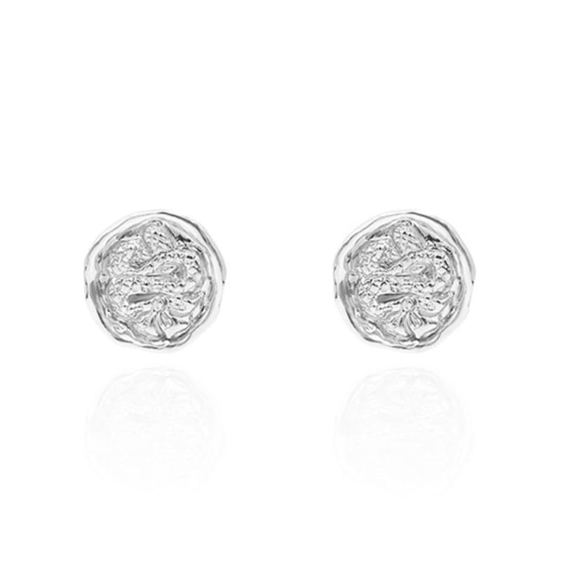 POPPI The classical snake earrings no.2