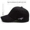 Fashion Embroidered Baseball Cap Cotton Breathable Outdoor Cap Pure Color Unisex Sports Cap Outdoor Activities