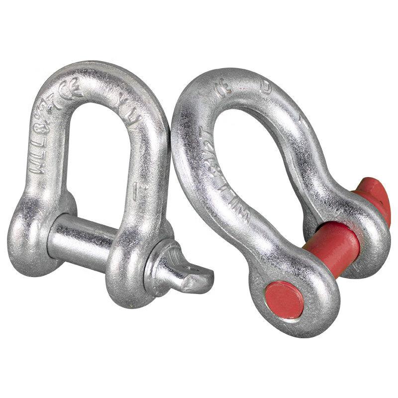 6.5 Ton Bow Shackle with Bolt Pin