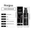 50ml Hair Concealer Liquid for Hairline Shadows Root Cover Waterproof Long Lasting Concealer Fluffy Hair Makeup Easy Daily Use