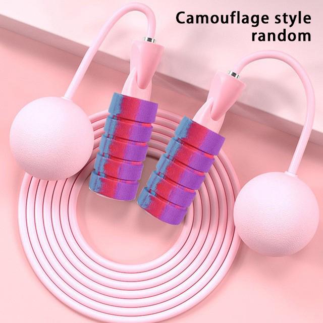 Kabelloses Springseil Tragbare Fitnessgeräte für Zuhause Boxausrüstung Springen Fitness Springseil