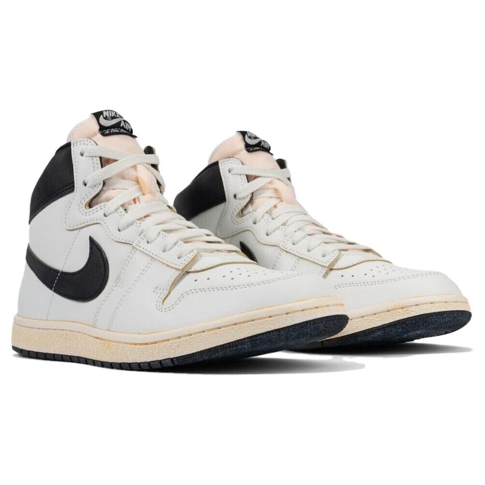 Sneakers Unisex A Ma Maniére x Air Jordan Jordan Air Ship PE SP Bianco Nero Summit-White DX4976-100