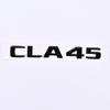Compatible Mercedes-Benz CLA Class Badge Stickers: CLA35, CLA180, CLA220, CLA260, CLA45