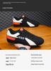 Forrest Gump Men's Summer 2025 Casual Canvas Shoes - Versatile Sports Trend Bean Shoes