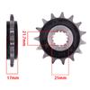 520 Chain 15T Front 41T Rear Sprocket for HONDA CB 500 CB500 2013-2021 CBR500 CBR 500 2013-2021 CB500F CB500FA CB500X CBR500R
