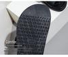 Women's Thick-Soled Genuine Leather Flip-Flops - Soft, Non-Slip Summer Sandals for Casual Beach Outings