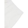 Amiparis Logo Elastic Waist Three-Quarter Casual Shorts Women shorts White HUN010CO0094100