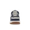 Nike Air Force 1 07 LV8 College Pack - Midnight Navy Men Sneakers Blue Sail Medium-Gum-Brown DQ7659-101