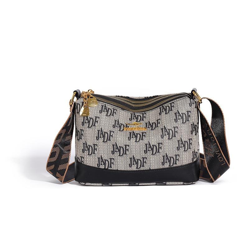 New Soft Leather Women Bag Premium Shoulder Bag Large Capacity Middle-Aged Mom Bag Minimalist Versatile Crossbody Bag