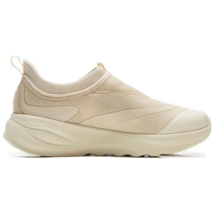 Li-Ning Soft Go 2 Retro Versatile Fashion Classic Shock Absorption Non-Slip Wear-Resistant Breathable Supportive Low-Top Casual Shoes AGLV006-2