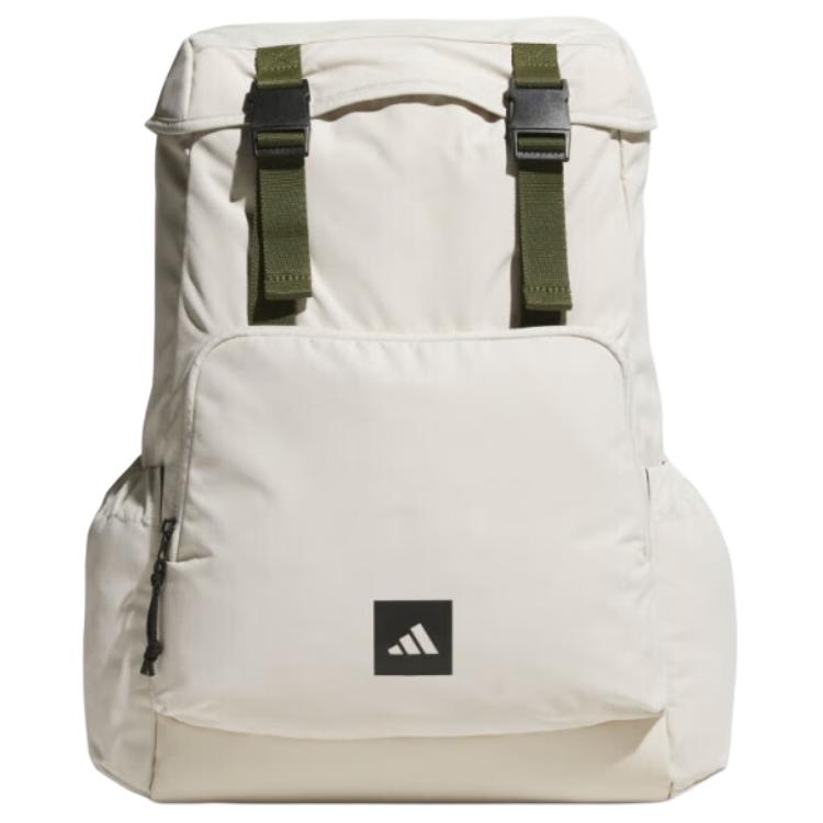 

Adidas Large Capacity Backpack Large Size Unisex Bauxite Brown Adidas KC1396