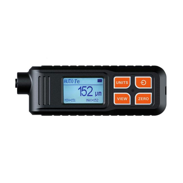 EC-370 Multilingual Digital Paint Thickness Gauge Portable Coating Inspection Meter 0~2000μm