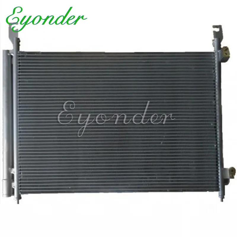 A/C AC Air Conditioning Condenser for Renaul KOLEOS 2.0 2.4 2.5 921005115R 92100JY00A Nissens 940316