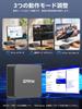 Core Mini PC G3 Pro mini PC do 64 GB DDR4 8 TB SSD Mini PC Windows 11 Pro Mały PC LAN WiFi 6 BT wyjście monitora kompatybilny z VESA Wysoka wydajność