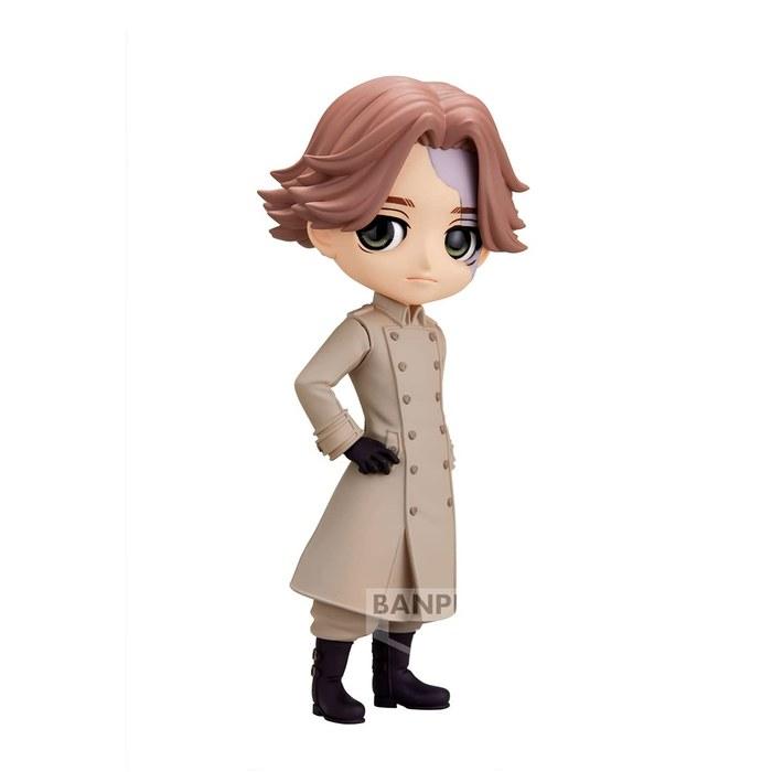 Banpresto Tokyo Revengers Keisuke Baji (Ver.B) Q posket Figure 5.5 Inch