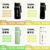 Minimalist Stainless Steel Insulated Tumbler With Tea Infuser For Office And Travel