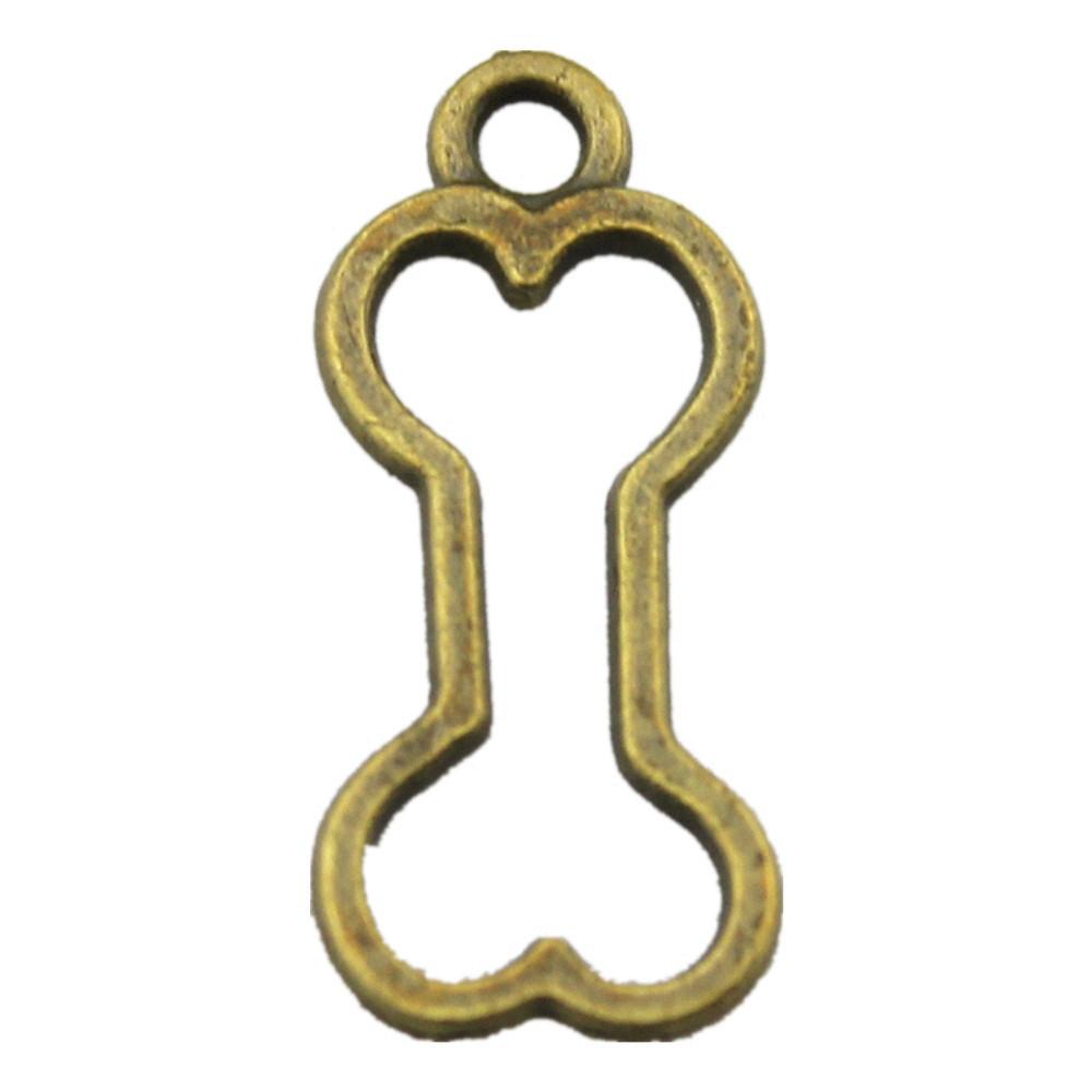Alloy Dog Paws Charms Bear Paws Pendants For Jewelry Making Dog Themed Accessories