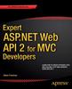 Libro Expert ASP.NET Web API 2 for MVC Developers