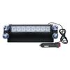 Car Truck Emergency Flasher Dash Strobe Warning Light Day Running Flash Led Police Lights 8 LEDs