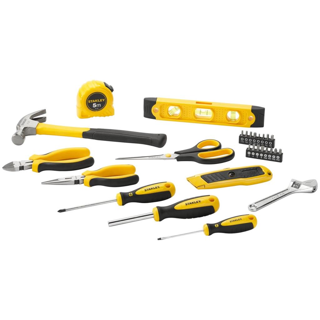 HAND TOOL SET IN CASE 28 PIECES - S/78-050-1