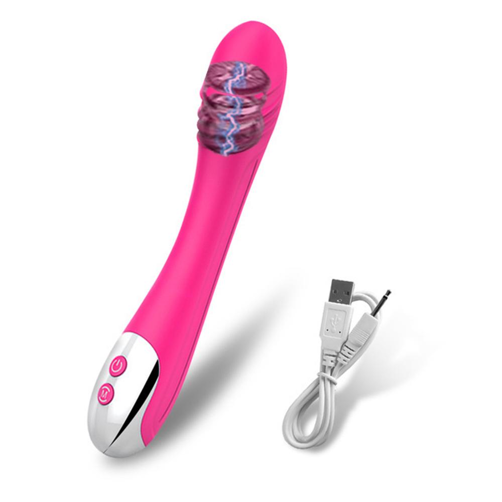 Výkonné vibrátory pro králíky Sexuální hračky pro ženy Skutečné dildo pro ženy Páry Stimulátor klitorisu Nabíjecí hračky Zboží pro dospělé