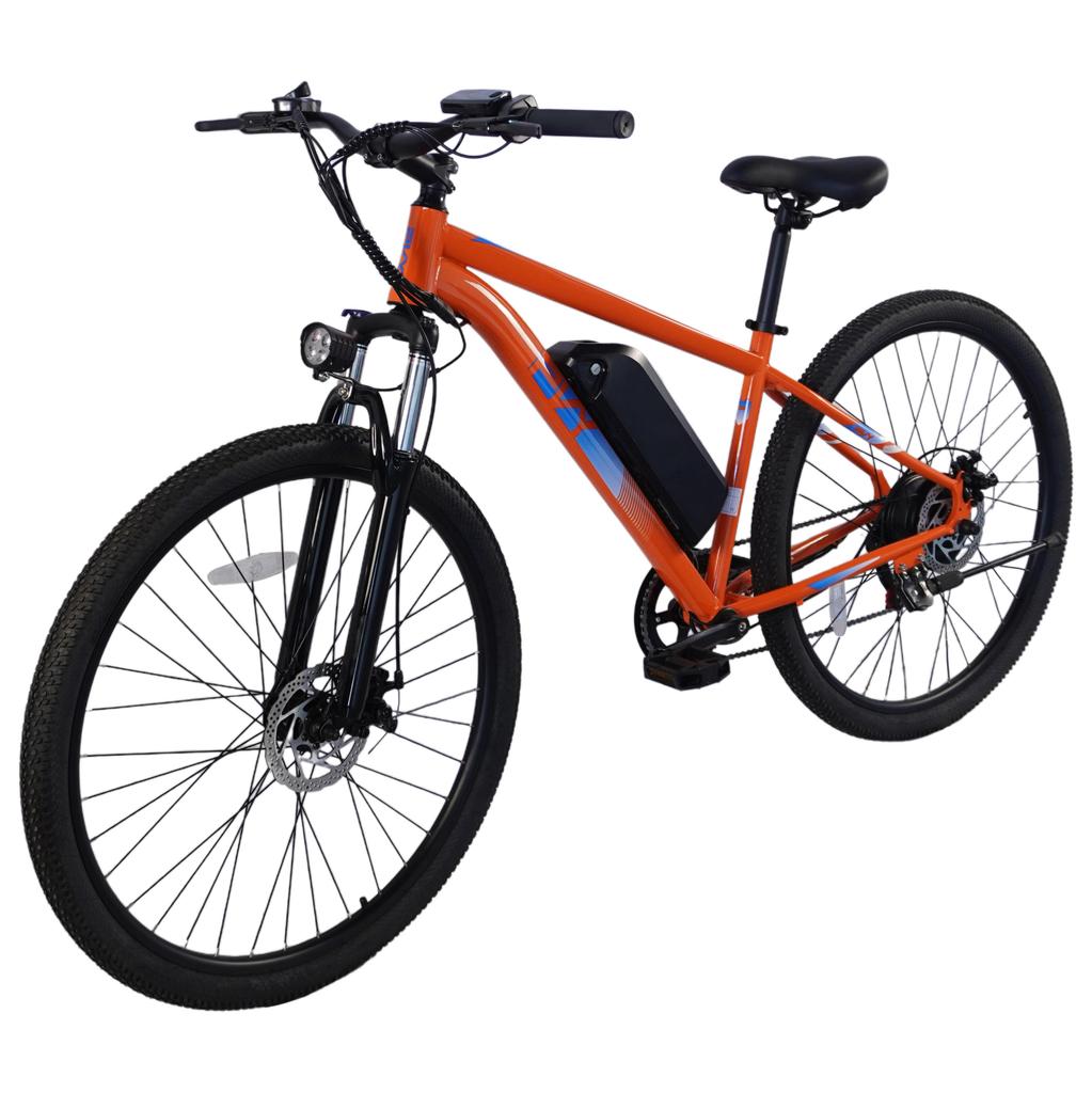 PVY M29 Multi Terrain E- Bike 48V17.5Ah Battery 250W Motor Outdoor Riding Electric Bike 29 Inch Tires City Commuting Electric Bicycle