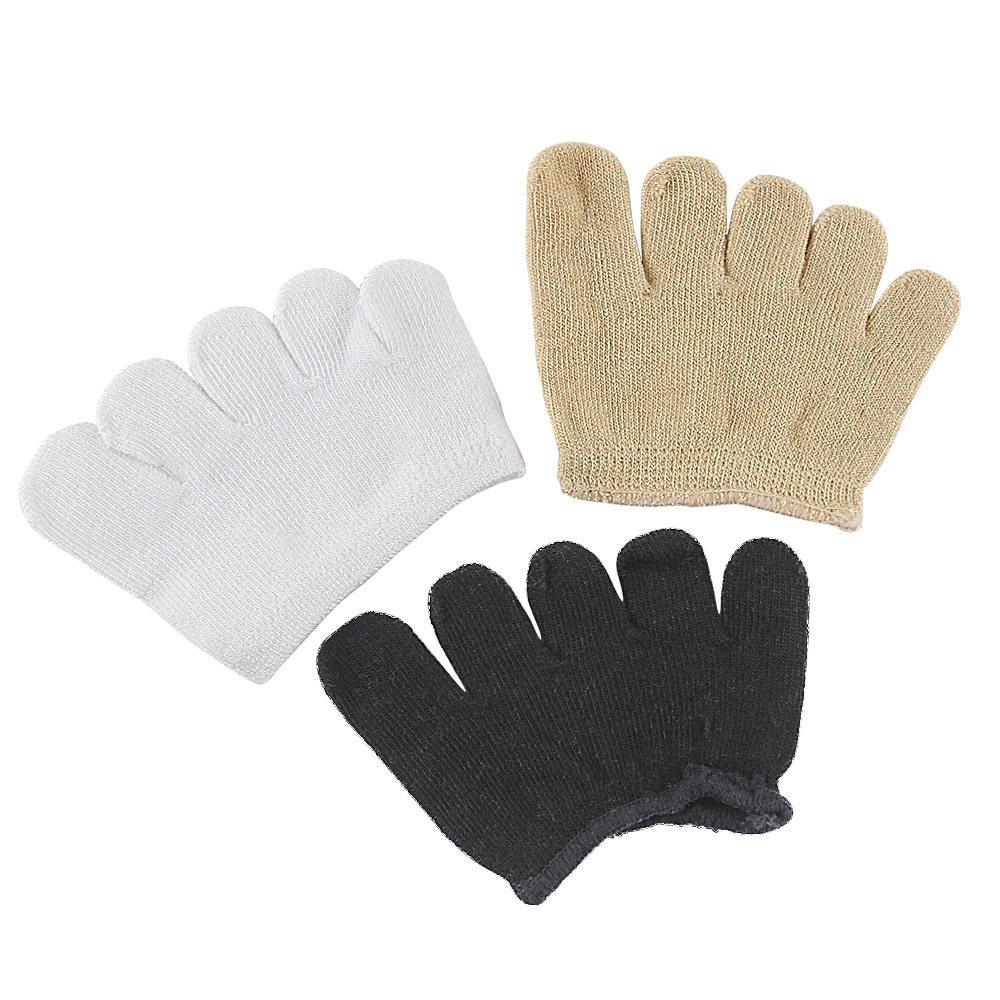 Women's Bamboo Five-Toe Sweat-Absorbing Split-Toe Socks (Four Seasons, Open-Toe, Invisible)