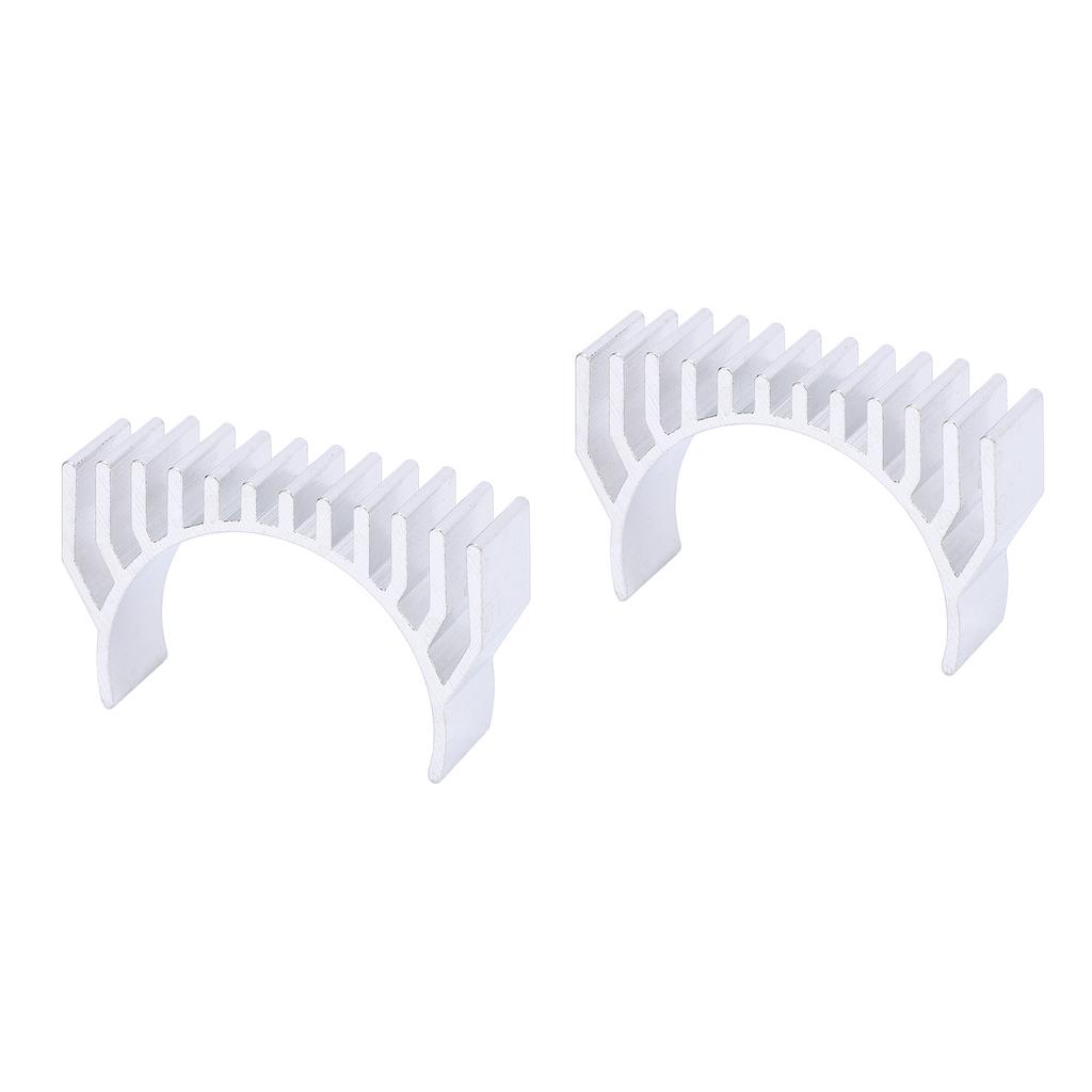 2Pcs Extruder Motor Heat Sink Aluminum Alloy 36 Stepper Motor Heatsink for K1 K1 Maximum K1C