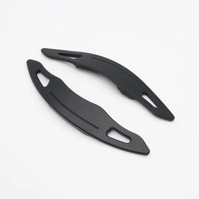 2pcs Aluminum Steering Wheel Shift Paddle Shifter Extension for Subaru Legacy WRX STI Forester Impreza XV Outback Accessories