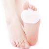 1 Pair Gel Metatarsal Pads Ball Of Foot Cushion Forefoot Pain Relief Cushion Pad
