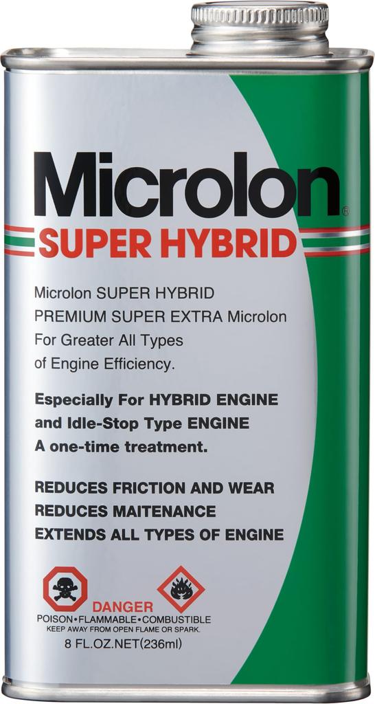 Microlon SUPER HYBRID 8oz (236ml)