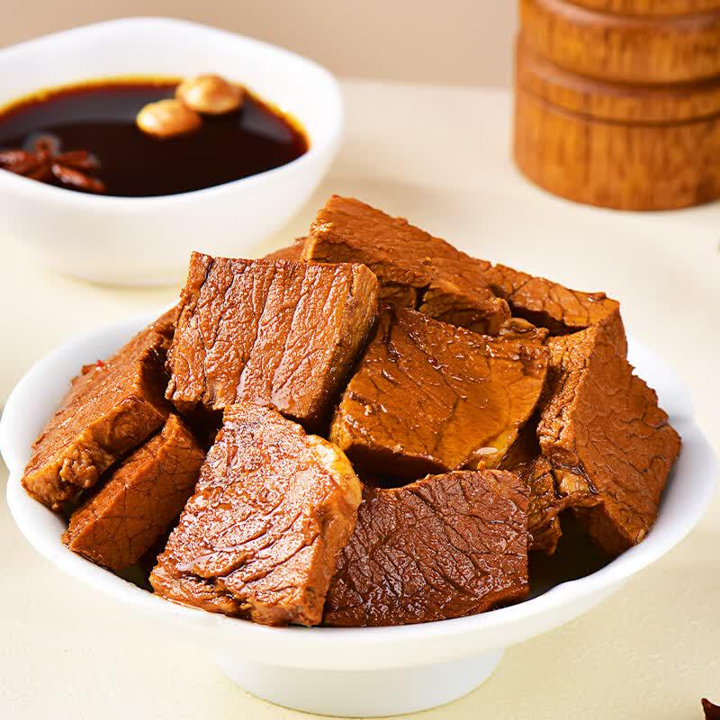 Zhang Fei Sichuan Beef Assortment Gift Box 1049g