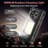 Smartphone Robuste 5G OUKITEL WP56 6.8" 36GO+512GO 16000mAh 128dB Haut-Parleur Telephone Portable Incassable Dual SIM/NFC Rouge
